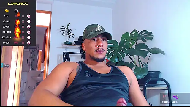 yosoy enzo2020 online show from 17, 1, 2025