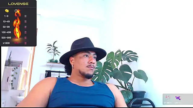 yosoy enzo2020 online show from 21, 1, 2025