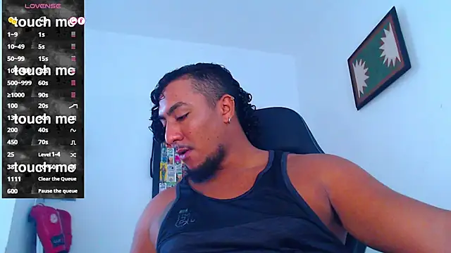 yosoy enzo2020 online show from 3, 10, 2025