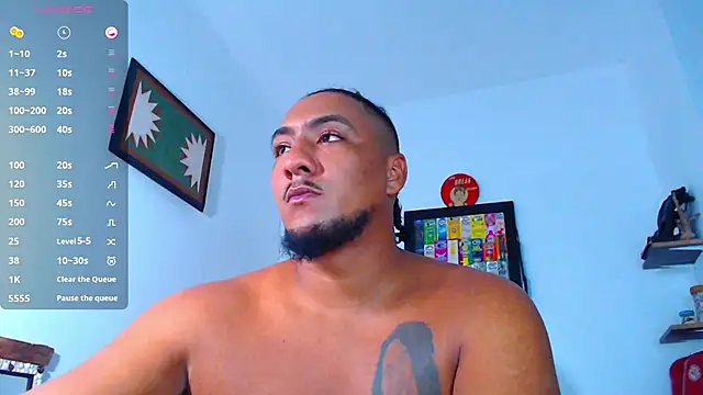 yosoy enzo2020 online show from 10, 10, 2025