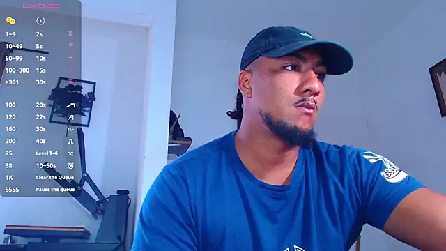 yosoy enzo2020 online show from 27, 10, 2025