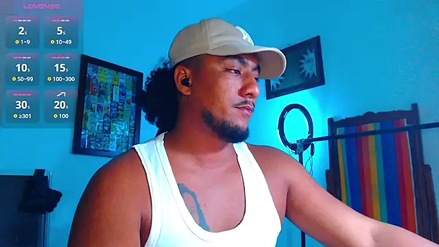 yosoy enzo2020 online show from 23, 3, 2026