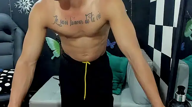 Brunocuttie94 online show from 7, 2, 2025