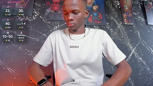 JacksonMuller  online show from 17, 5, 2026