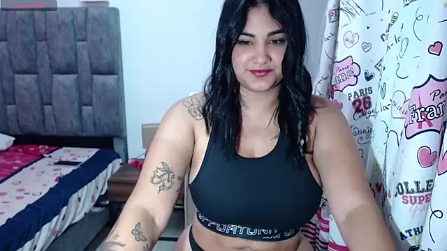 Snapshot of Alicelunaa chatting on 17, 2, 2025 Alicelunaa online show from 17, 2, 2025