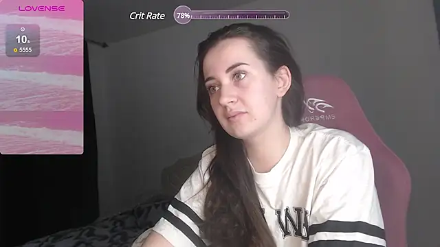 SweetieKendl online show from 25, 12, 2024