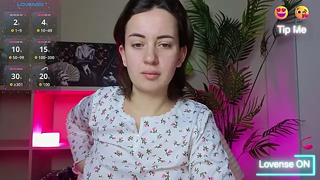 SweetieKendl online show from 7, 4, 2026