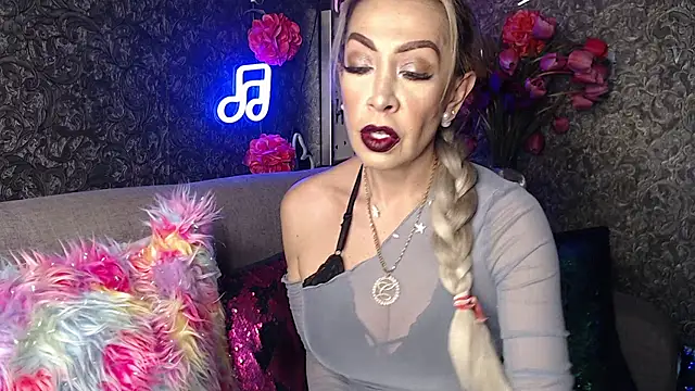 EvelinaGrey online show from 20, 1, 2025