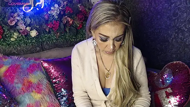 EvelinaGrey online show from 31, 1, 2025