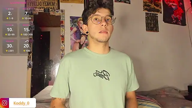 koddy 0 online show from 20, 2, 2026