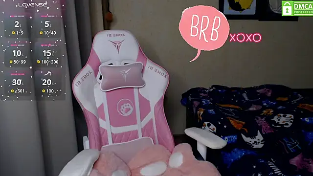 LeahGottty online show from 4, 12, 2024