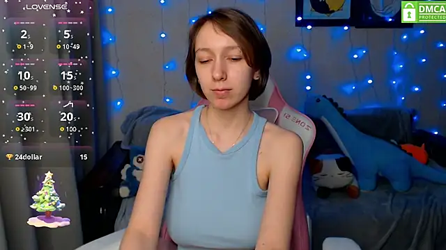 LeahGottty online show from 17, 12, 2024