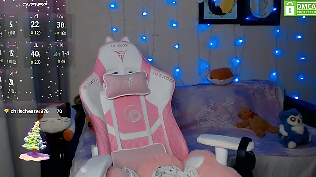 LeahGottty online show from 19, 12, 2024