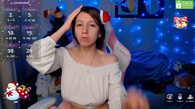 LeahGottty online show from 20, 12, 2024