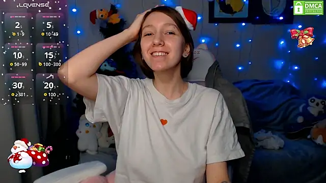 LeahGottty online show from 20, 12, 2024