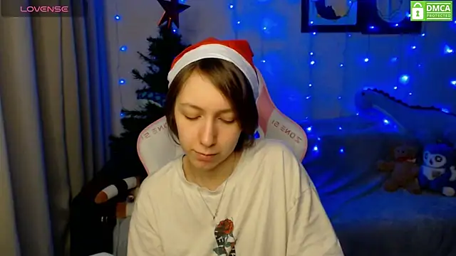 LeahGottty online show from 25, 12, 2024