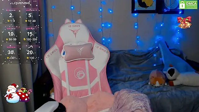 LeahGottty online show from 28, 12, 2024