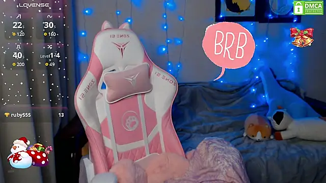 LeahGottty online show from 28, 12, 2024