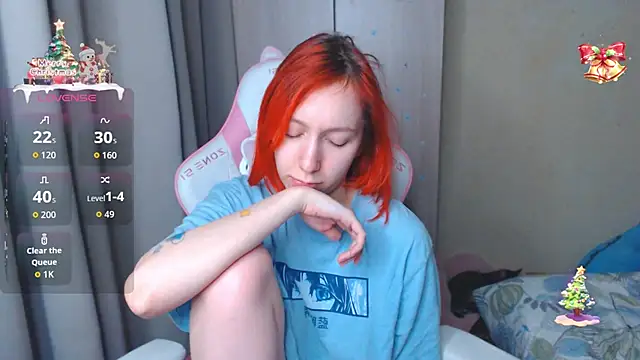 LeahGottty online show from 19, 12, 2025