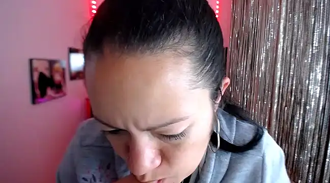 Cristal w online show from 20, 3, 2025