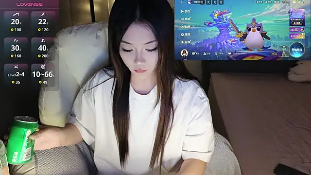 Jennie-007 online show from 20, 9, 2025