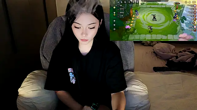 Jennie-007 online show from 12, 10, 2025