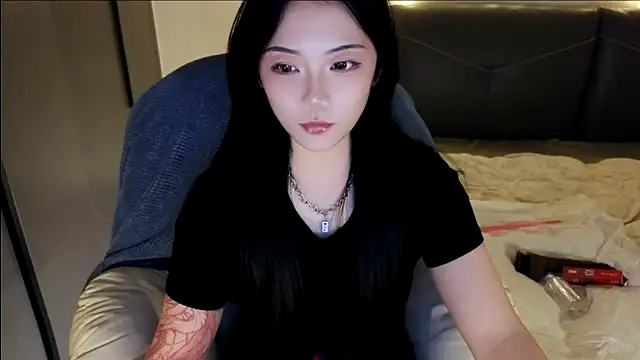 Jennie-007 online show from 18, 11, 2025