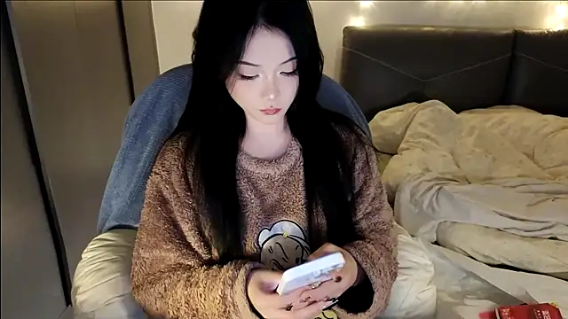 Jennie-007 online show from 20, 11, 2025