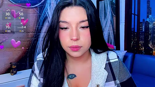 Small naughty  online show from 15, 1, 2025