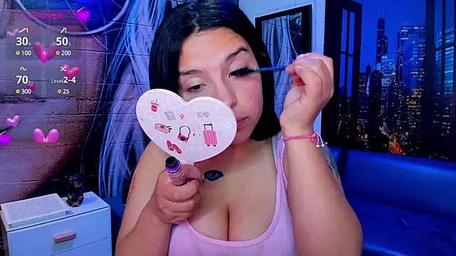 Small naughty  online show from 16, 1, 2025