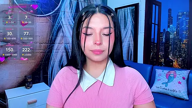 Small naughty  online show from 31, 1, 2025