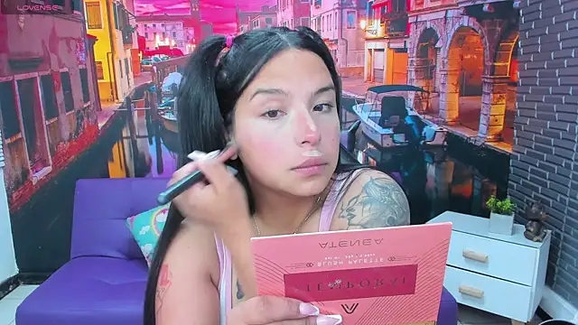 Small naughty  online show from 5, 12, 2025