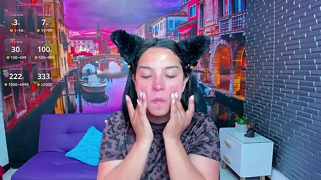 Small naughty  online show from 6, 3, 2026