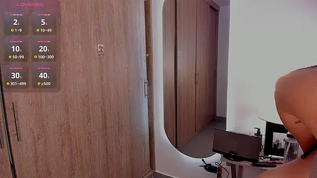 KattyPortman online show from 30, 11, 2025