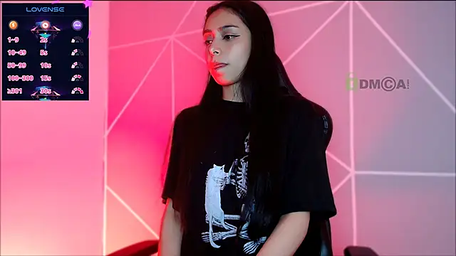 lilylouisee online show from 27, 10, 2025