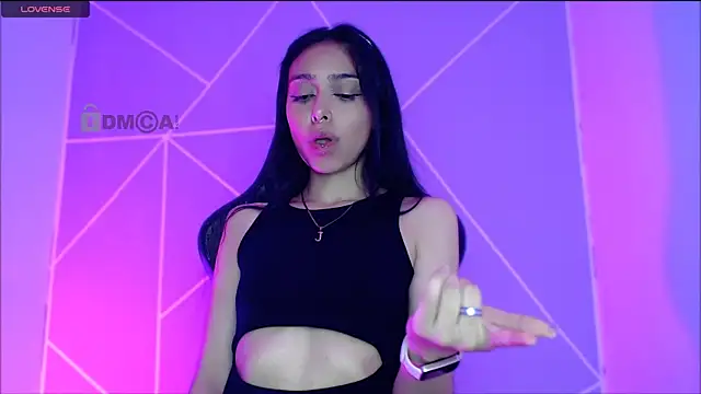 lilylouisee online show from 15, 11, 2025