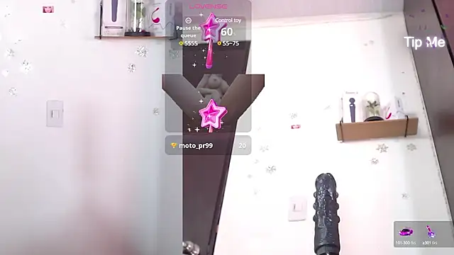 Snapshot of Anni_foxi chatting on 13, 3, 2025 Anni foxi online show from 13, 3, 2025