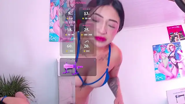 Snapshot of Anni_foxi chatting on 12, 5, 2026 Anni foxi online show from 12, 5, 2026