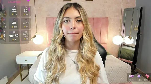 magic fernanda online show from 17, 10, 2025