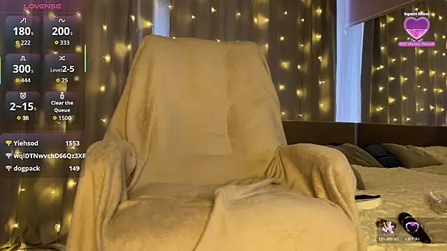 XtraHotX online show from 21, 3, 2026