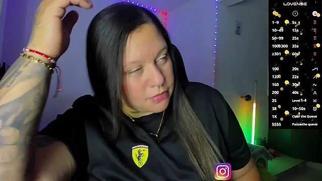 mariana maze online show from 3, 2, 2026