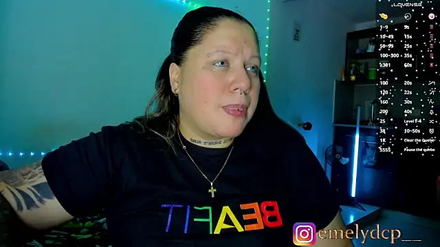 Snapshot of mariana_maze chatting on 13, 6, 2026 mariana maze online show from 13, 6, 2026