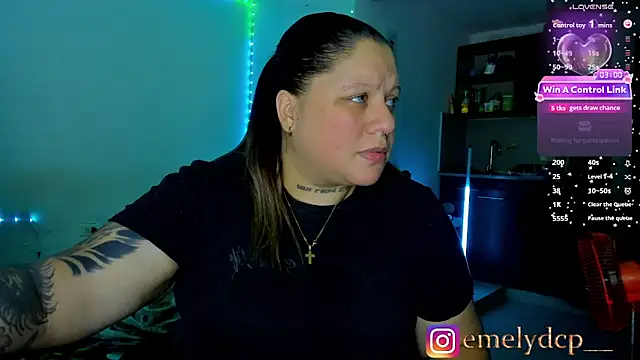 Snapshot of mariana_maze chatting on 21, 6, 2026 mariana maze online show from 21, 6, 2026