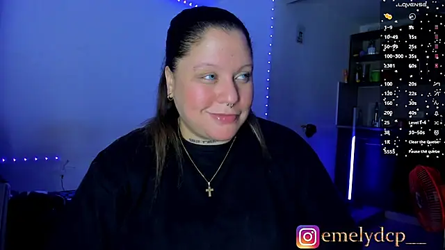 Snapshot of mariana_maze chatting on 16, 7, 2026 mariana maze online show from 16, 7, 2026