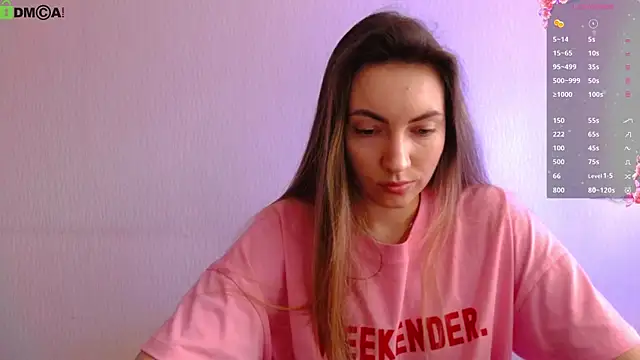 cute  angell online show from 14, 9, 2025