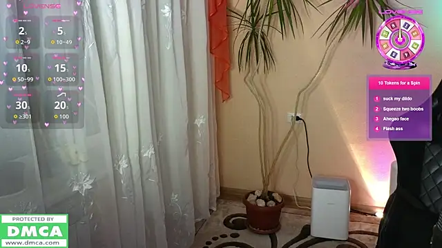 mag1c eyes1 online show from 31, 10, 2025