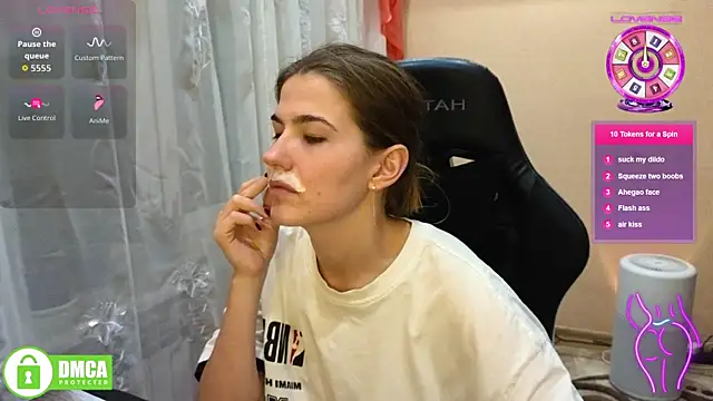 mag1c eyes1 online show from 24, 11, 2025