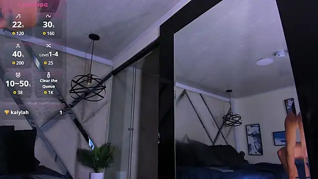 ElianFoxter online show from 8, 11, 2025