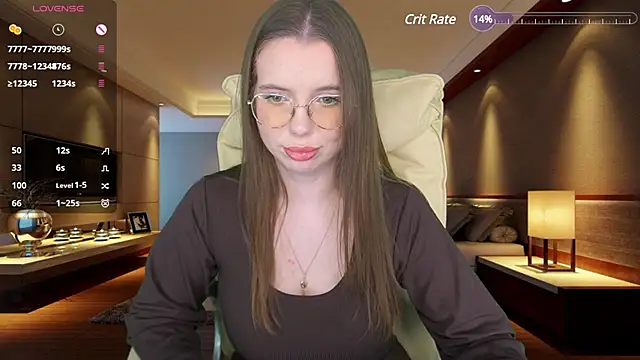 SecretDesireMe online show from 21, 3, 2025