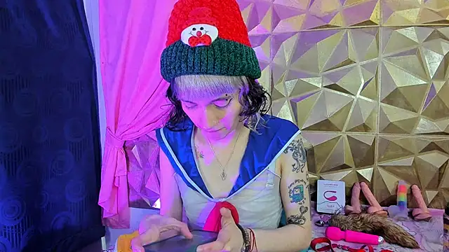 Snapshot of neeko_princes chatting on 13, 12, 2024 neeko princes online show from 13, 12, 2024